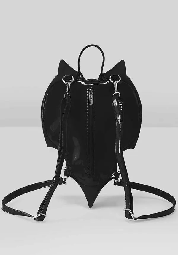 Nightly Bite [Black] | BACKPACK*