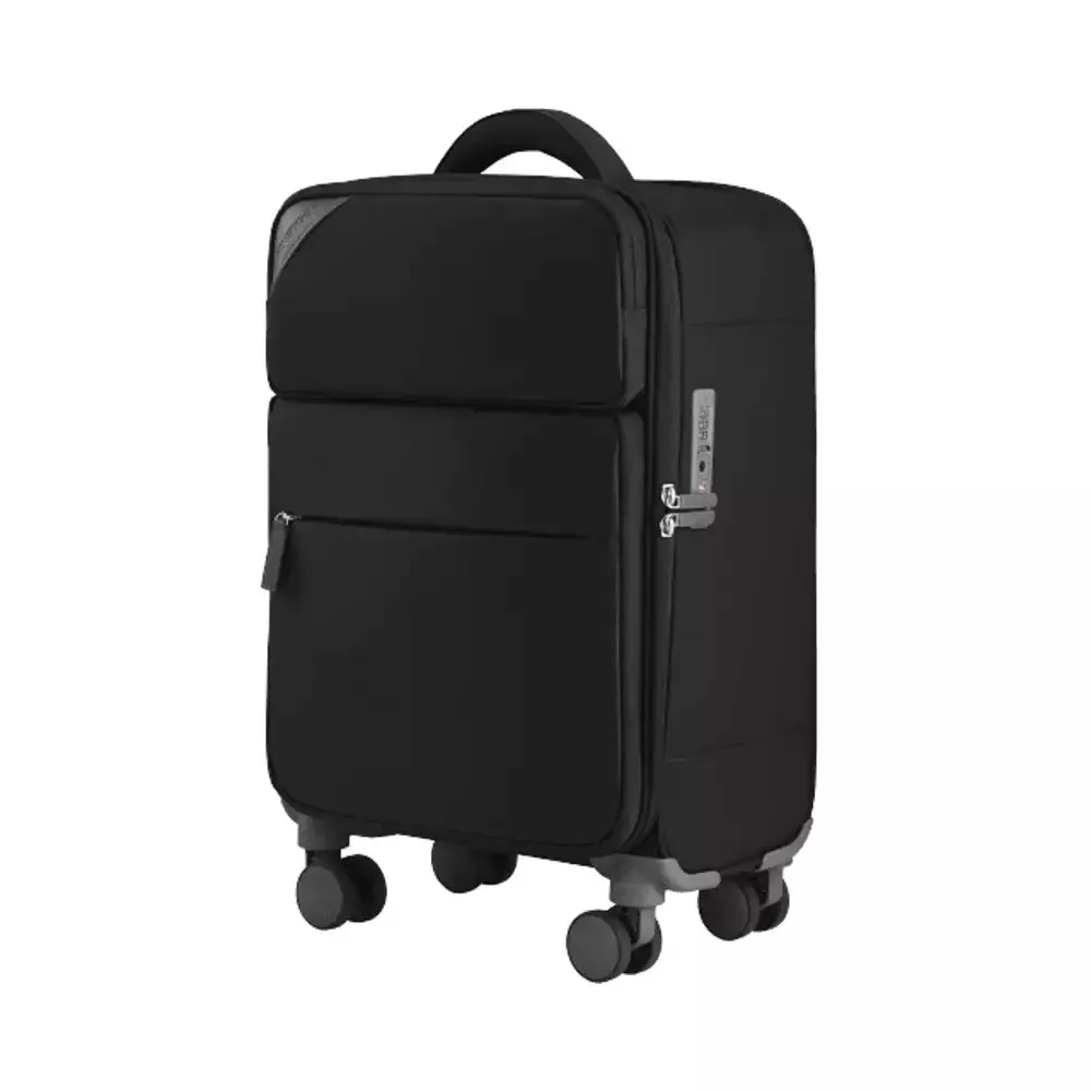 NinetyGo 20" Suitcase Space Original 31L Elegant Black