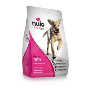 Nulo Freestyle Grain Free Puppy High Meat Salmon & Peas Dog Food