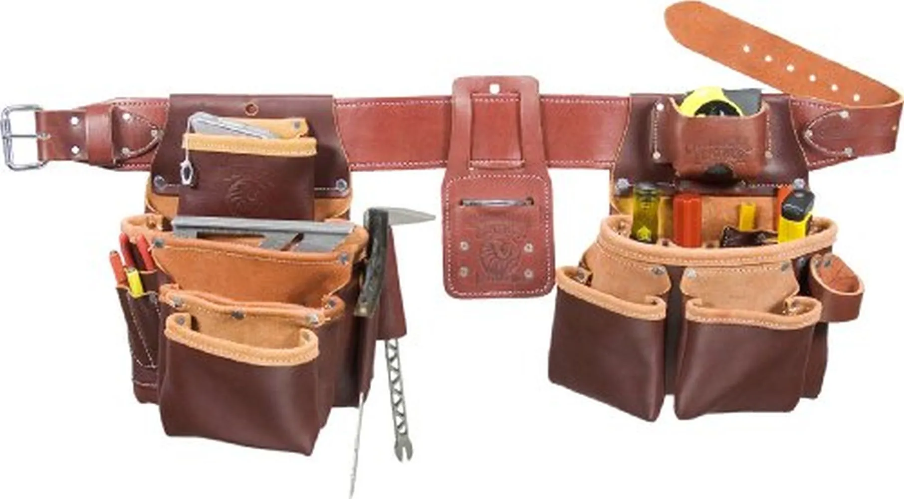 Occidental Leather 5089 7-Bag Framer