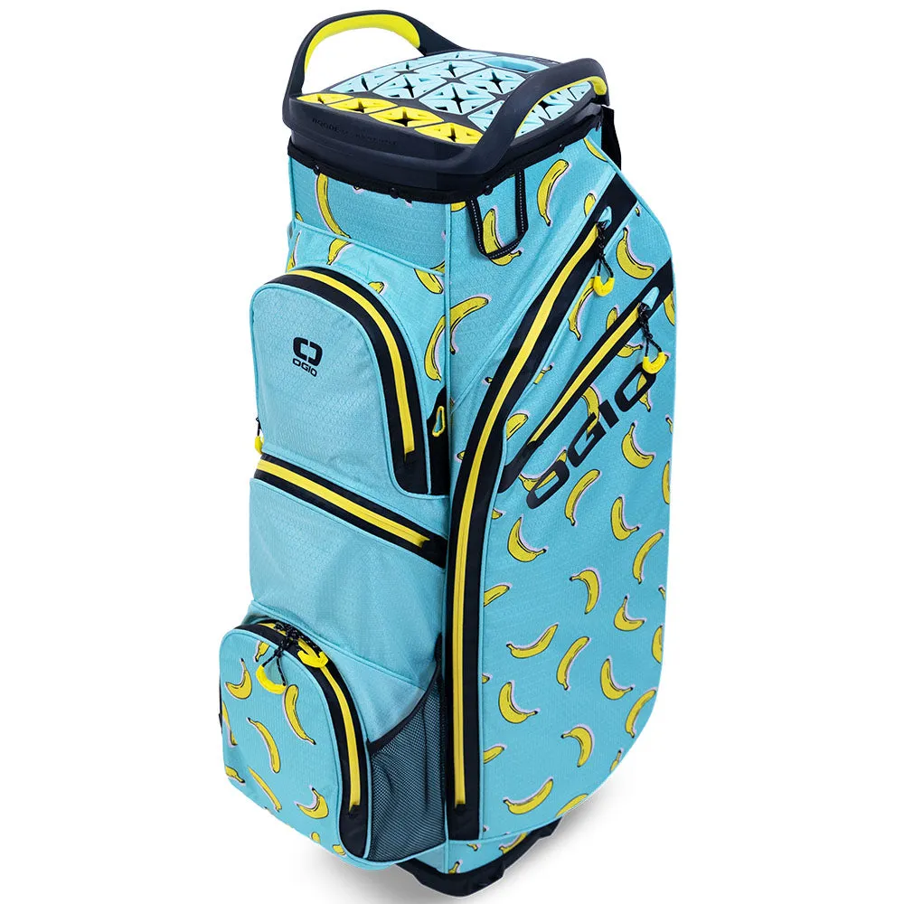 OGIO All Elements Silencer Cart Bag - Bananarama