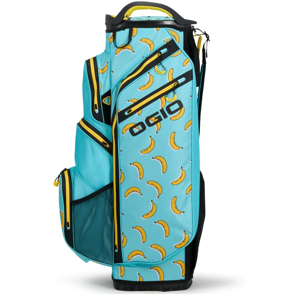 OGIO All Elements Silencer Cart Bag - Bananarama