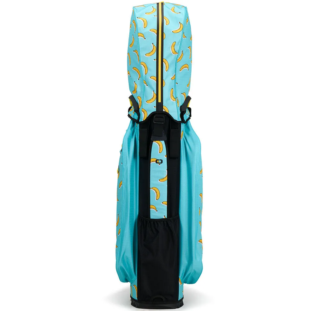 OGIO All Elements Silencer Cart Bag - Bananarama