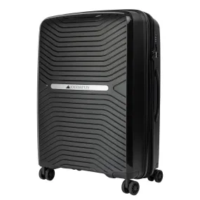 Olympus Astra 29" Lightweight Hard-Shell Suitcase (Obsidian Black)