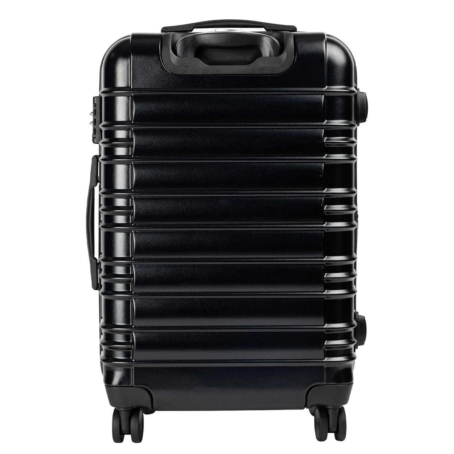 Olympus Noctis Suitcase 20in Hard Shell ABS PC - Stygian Black