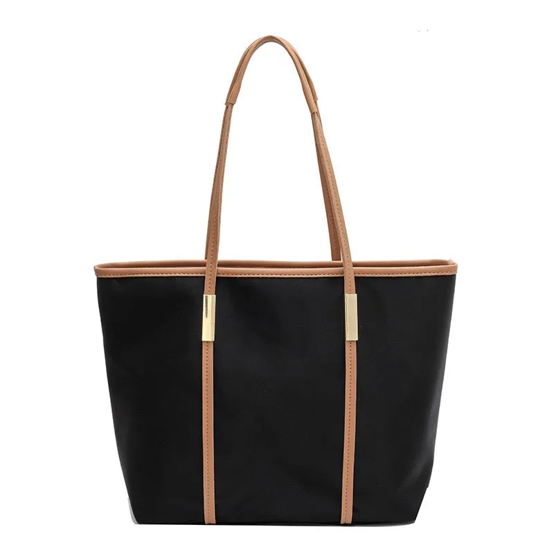 One-Shoulder Underarm Tote Bag