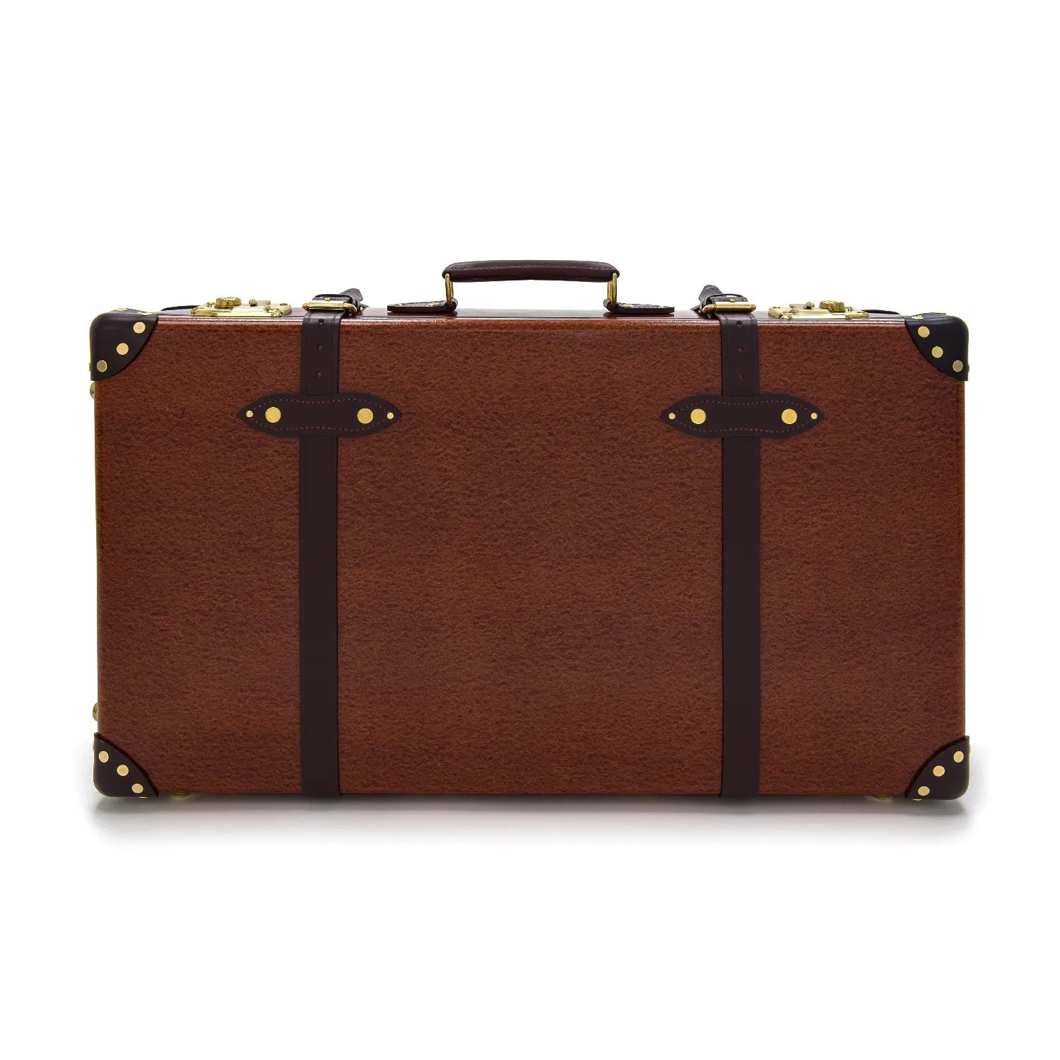 Orient · Large Suitcase | Urushi/Burgundy