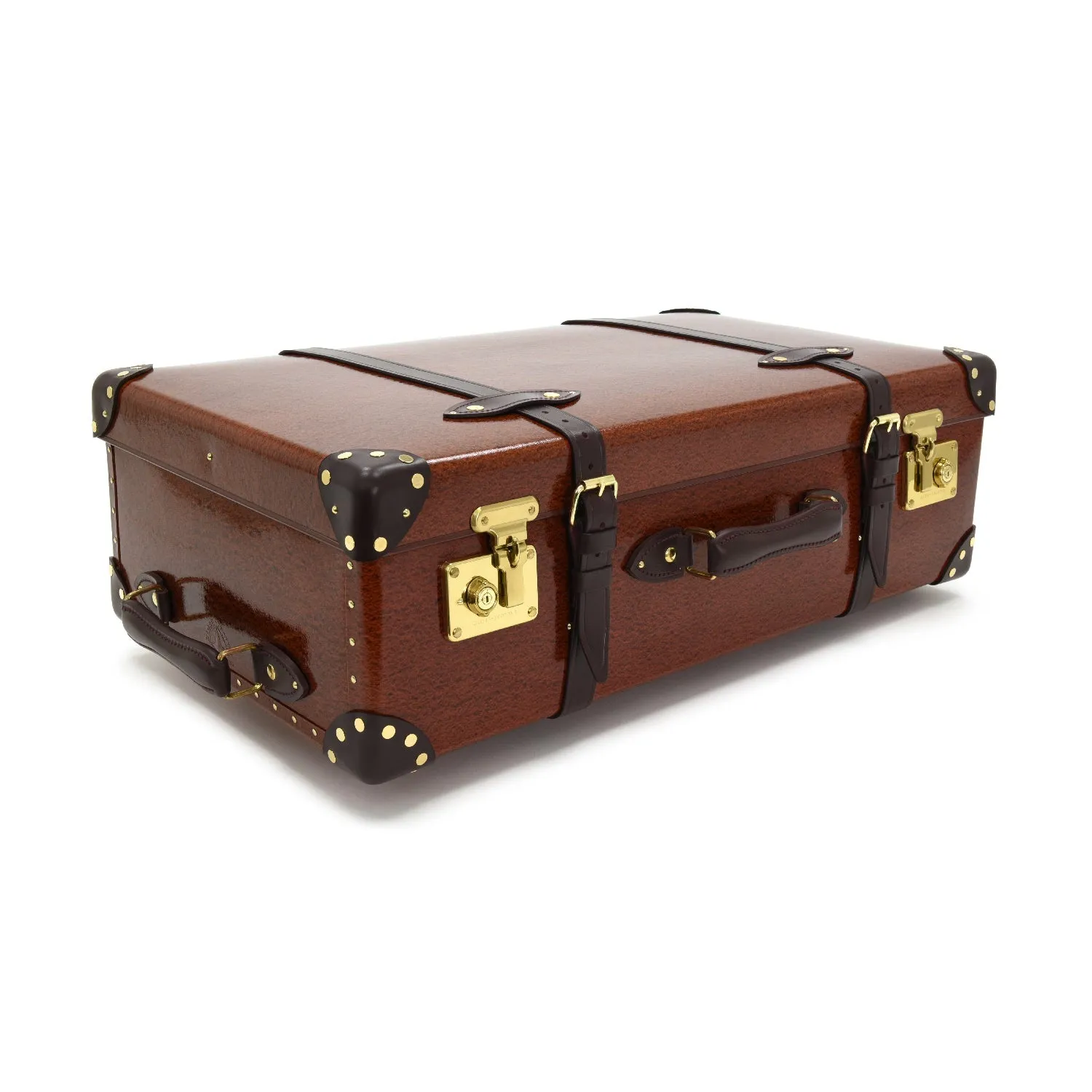 Orient · Large Suitcase | Urushi/Burgundy