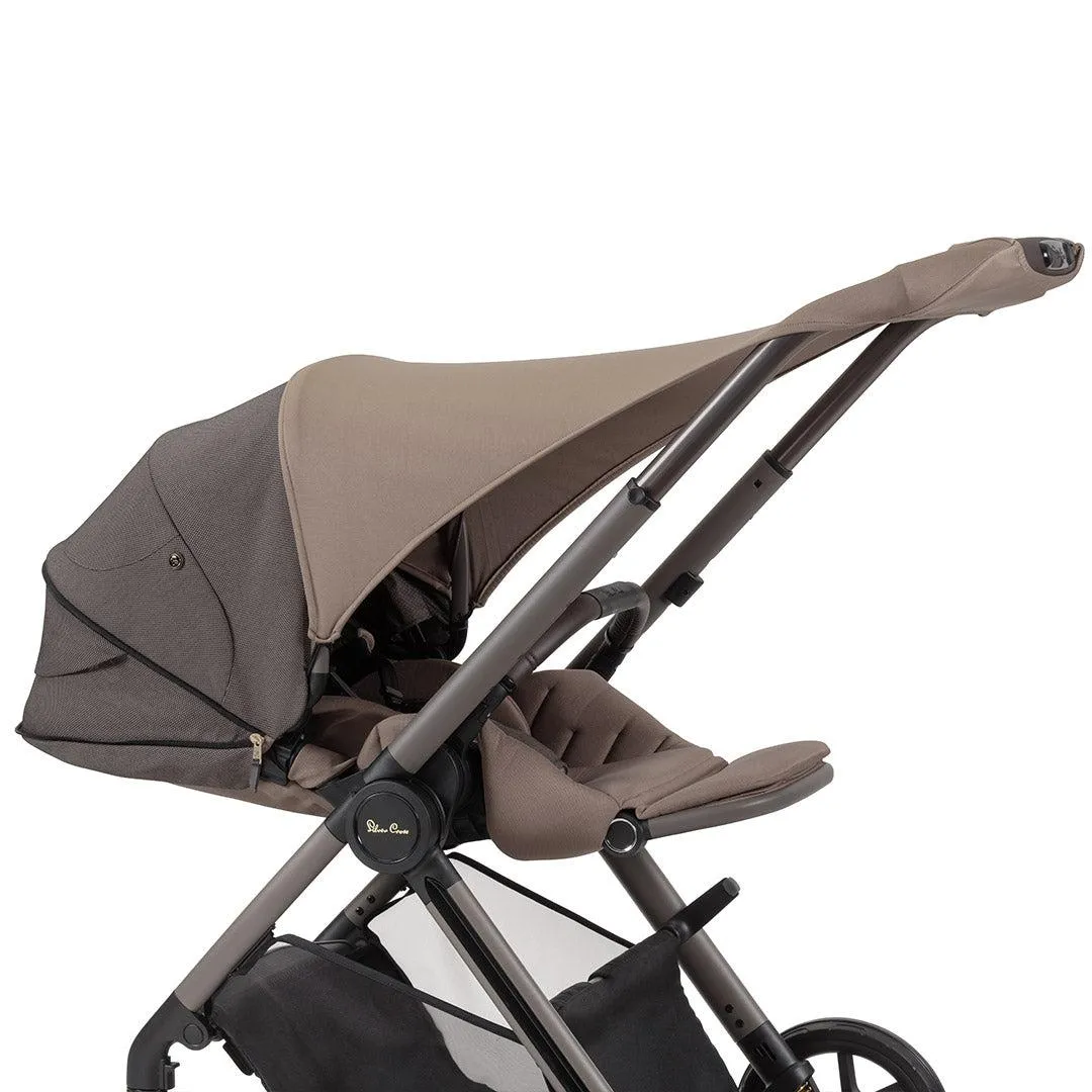 Outlet - Silver Cross Reef Pushchair - Earth