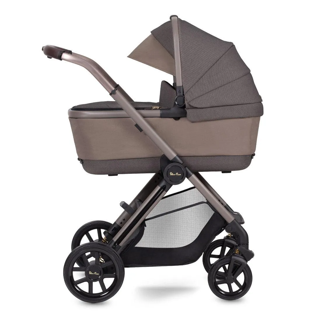 Outlet - Silver Cross Reef Pushchair - Earth