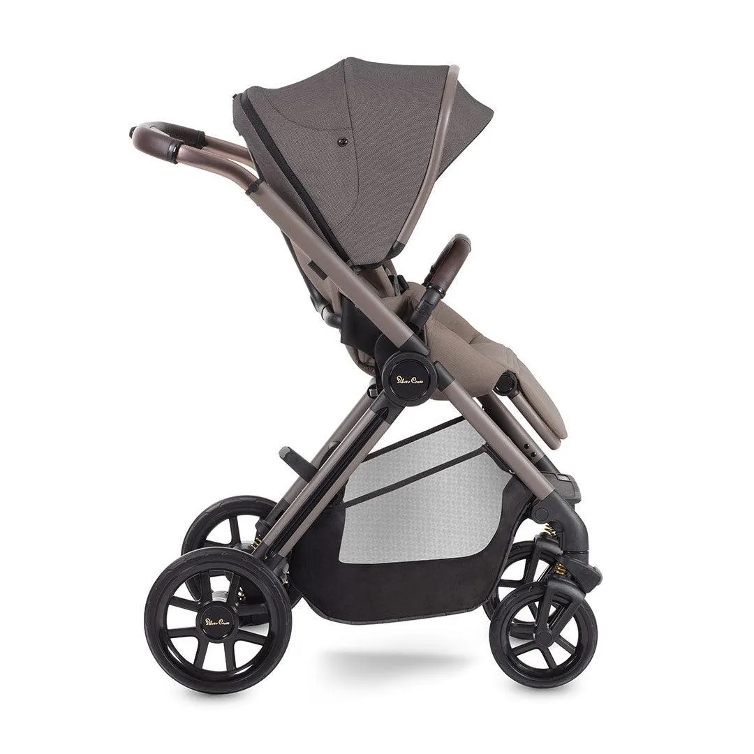 Outlet - Silver Cross Reef Pushchair - Earth