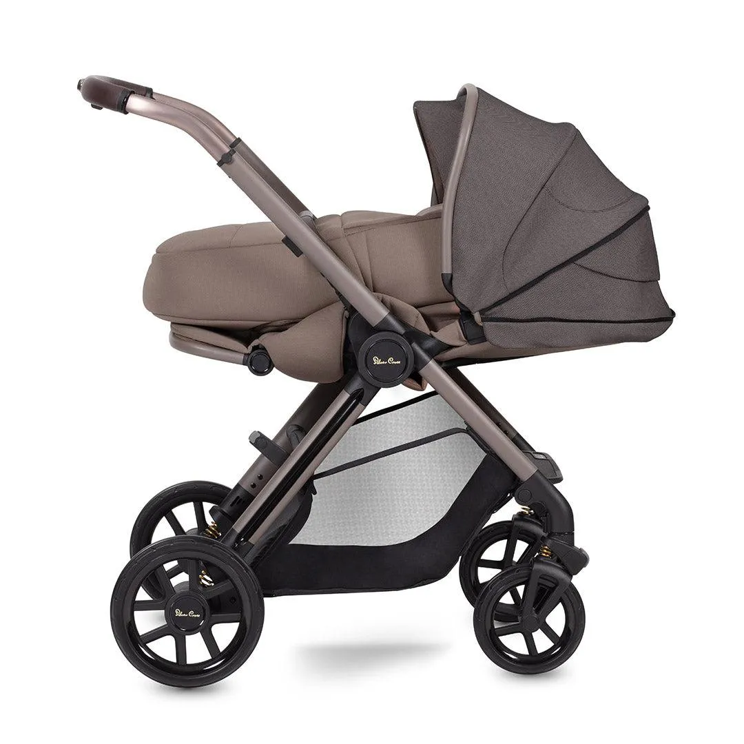 Outlet - Silver Cross Reef Pushchair - Earth