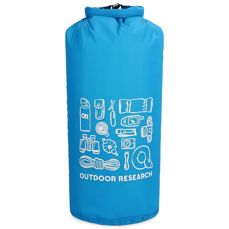 Packout Graphic Dry Bag 15L - Final Sale