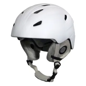 Park Peak Piste - Park Helmet White Matt