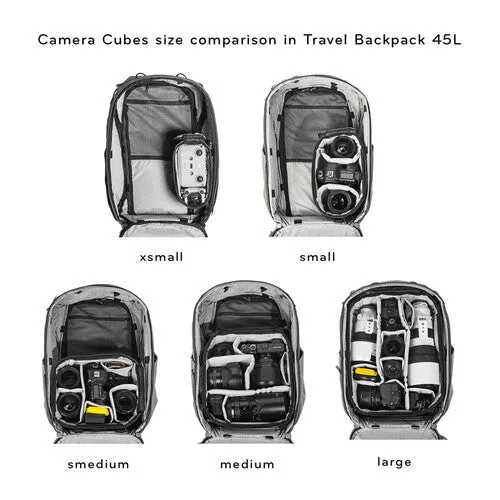 Peak Design CAMERA CUBE V2 - Medium