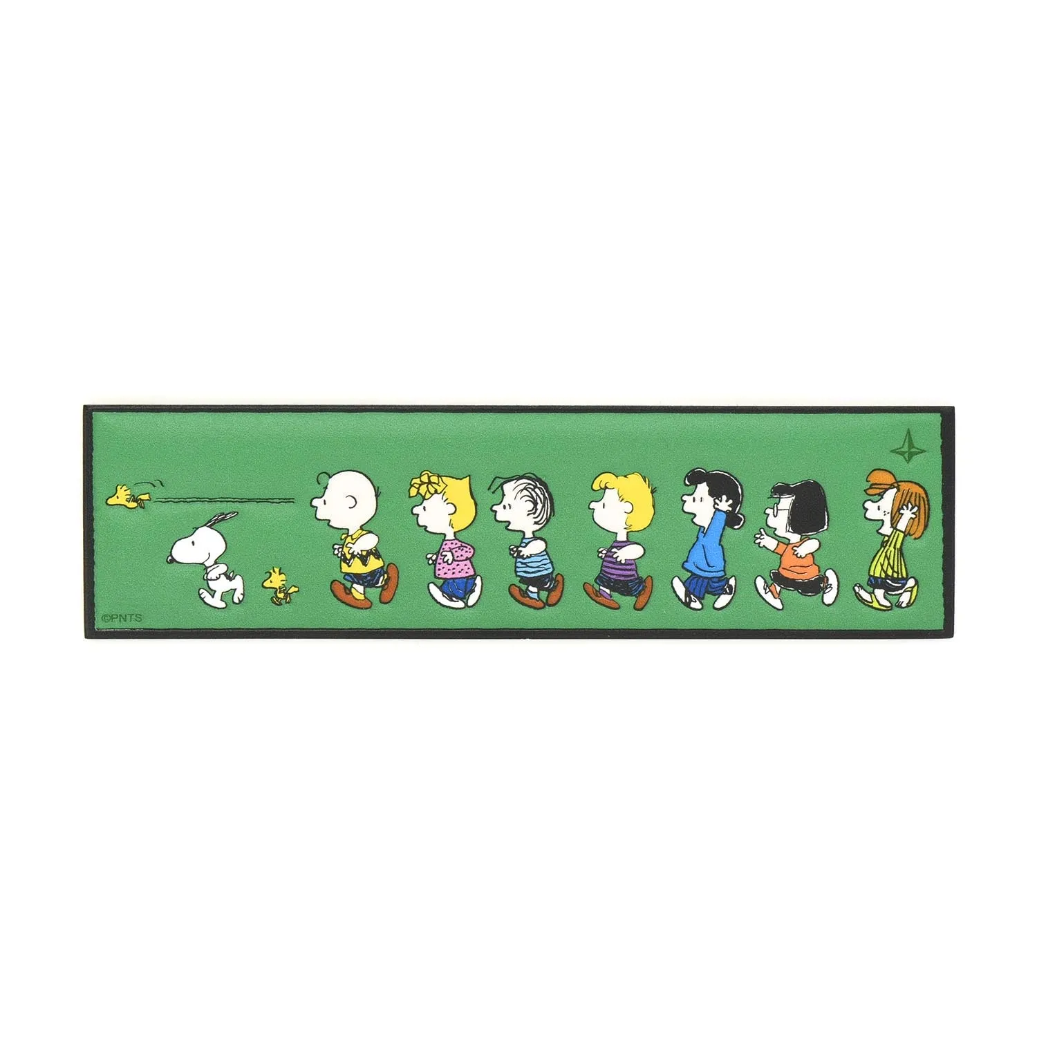 PEANUTS · Stickers | Green