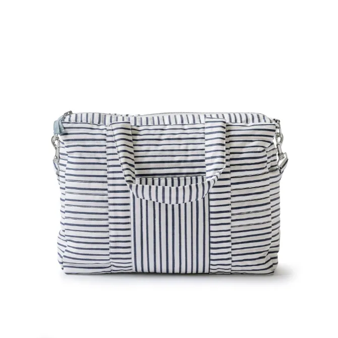 Pehr Stripes Away Diaper Bag