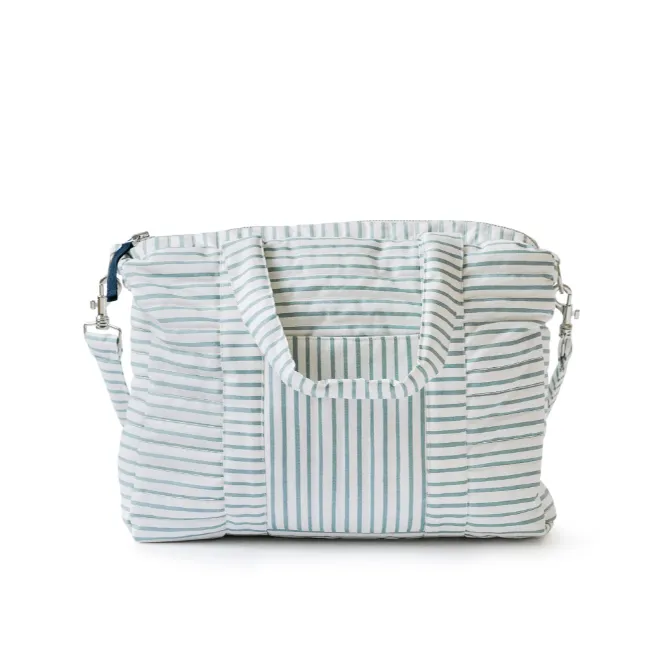 Pehr Stripes Away Diaper Bag