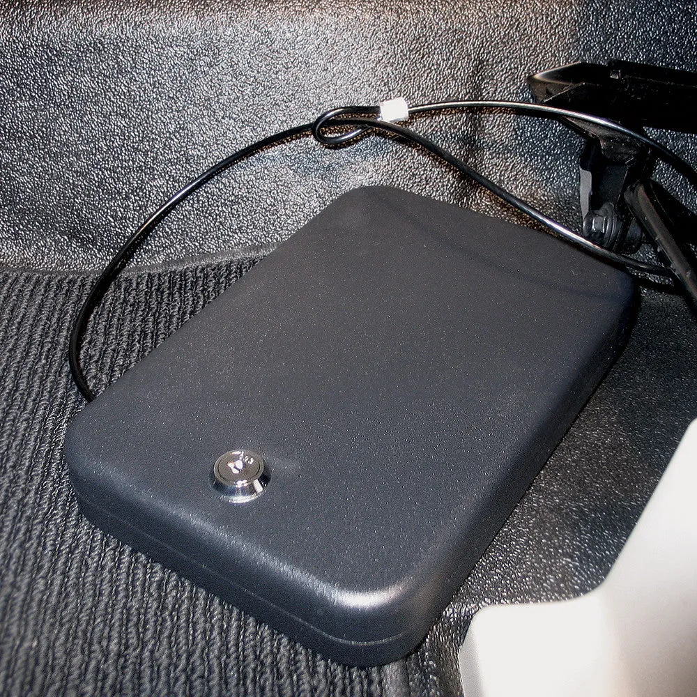 Perfect In-Car Gun Safe