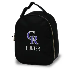 Personalized Colorado Rockies Insulated Bag