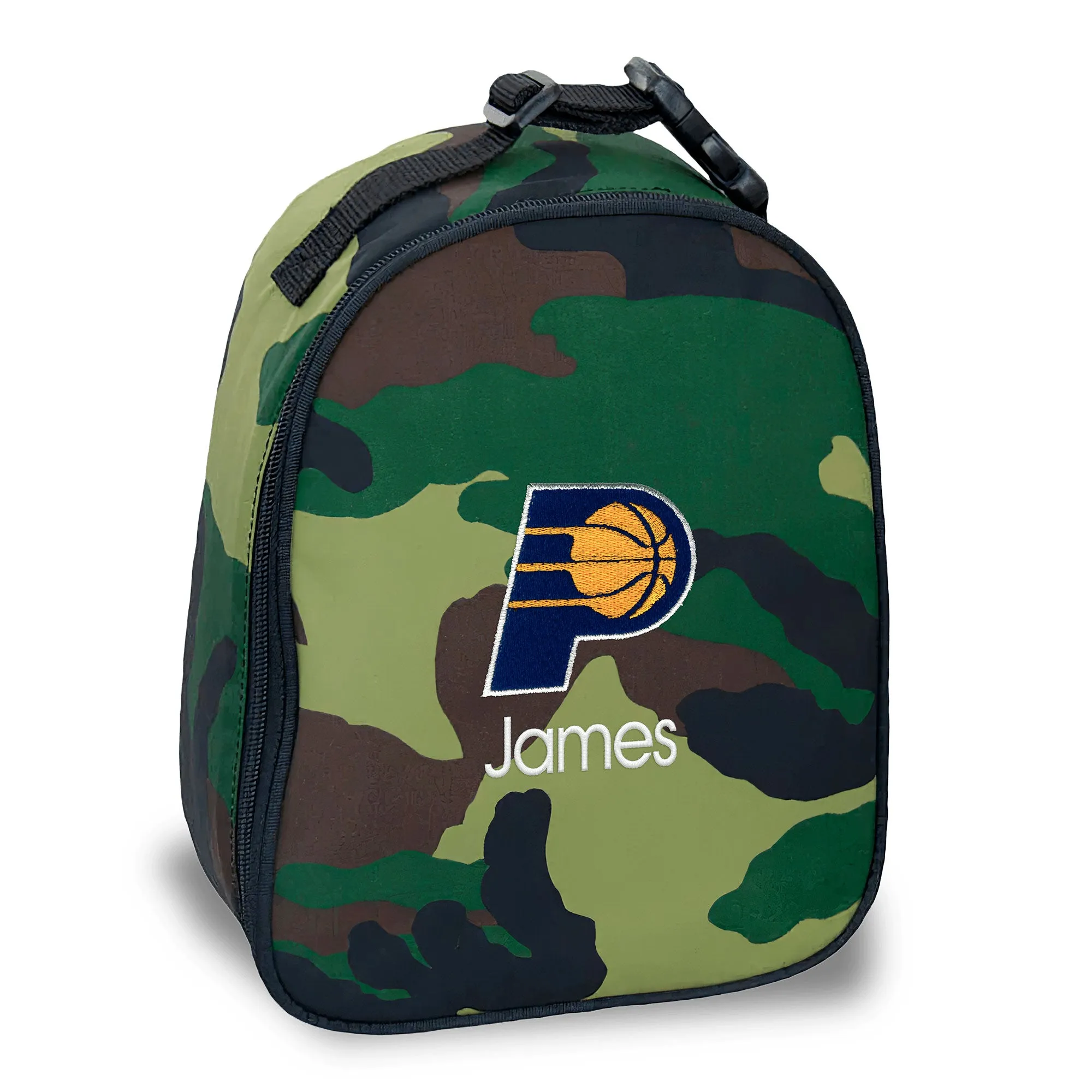 Personalized Indiana Pacers Insulated Bag