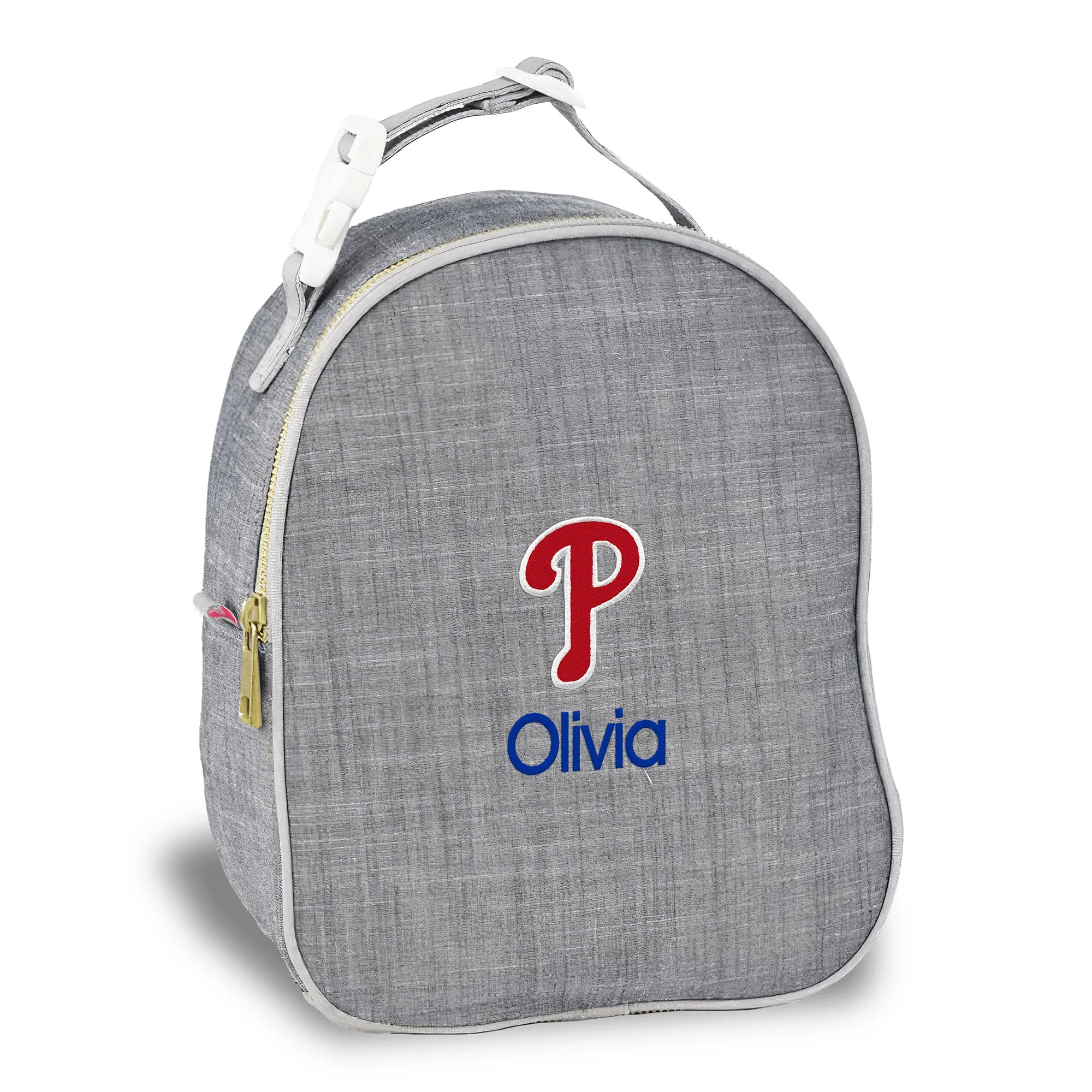 Personalized Philadelphia Phillies Insulated Bag