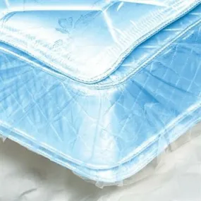 Plastic Mattress Bags Twin 39 x 9 x 90 x 3 mil 75/RL