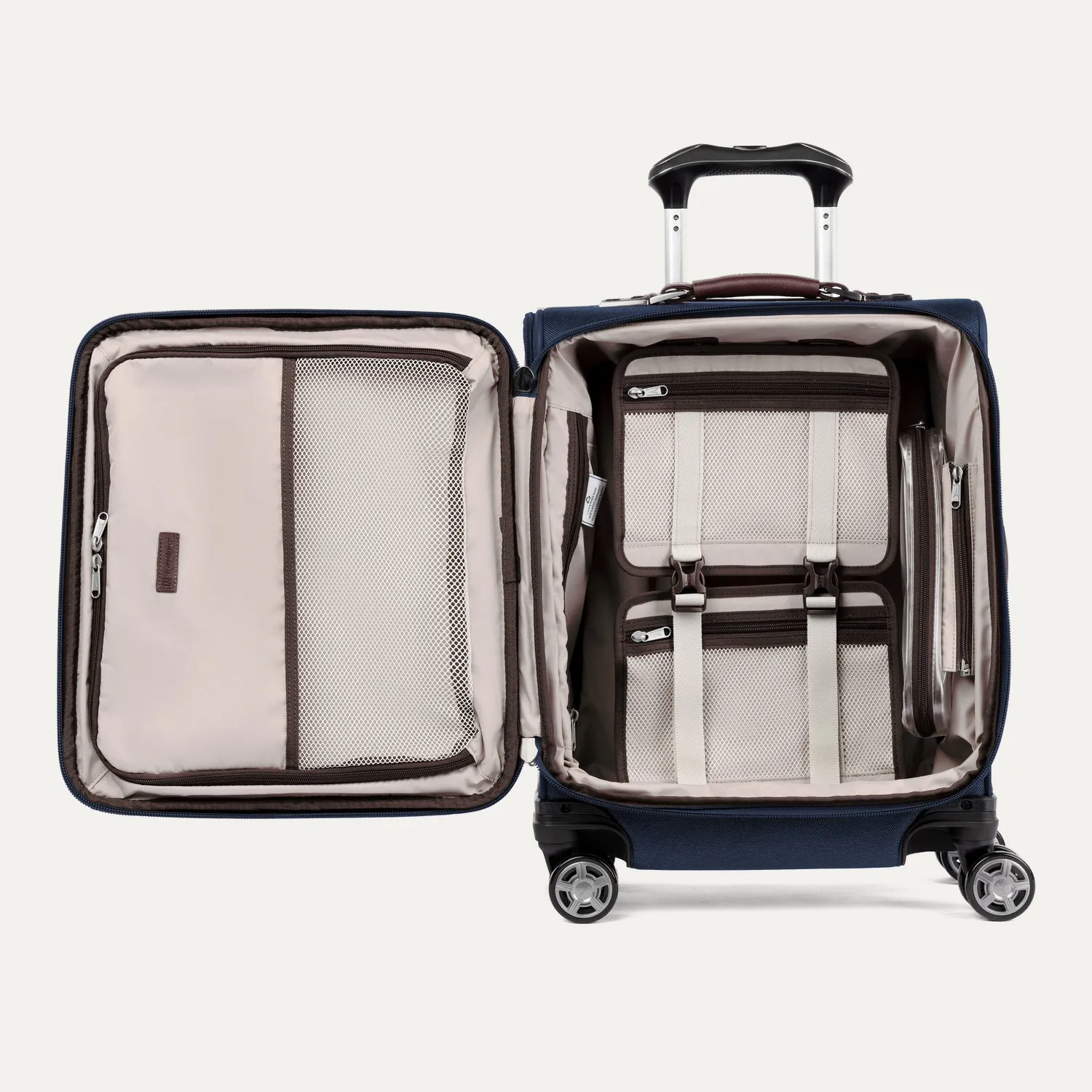 Platinum® Elite International Expandable Carry-On Spinner