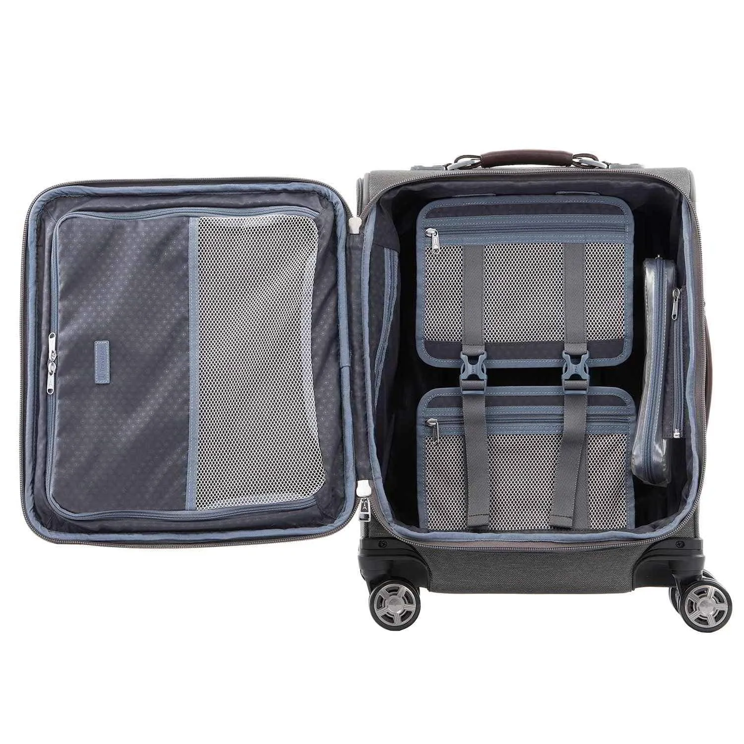 Platinum® Elite International Expandable Carry-On Spinner