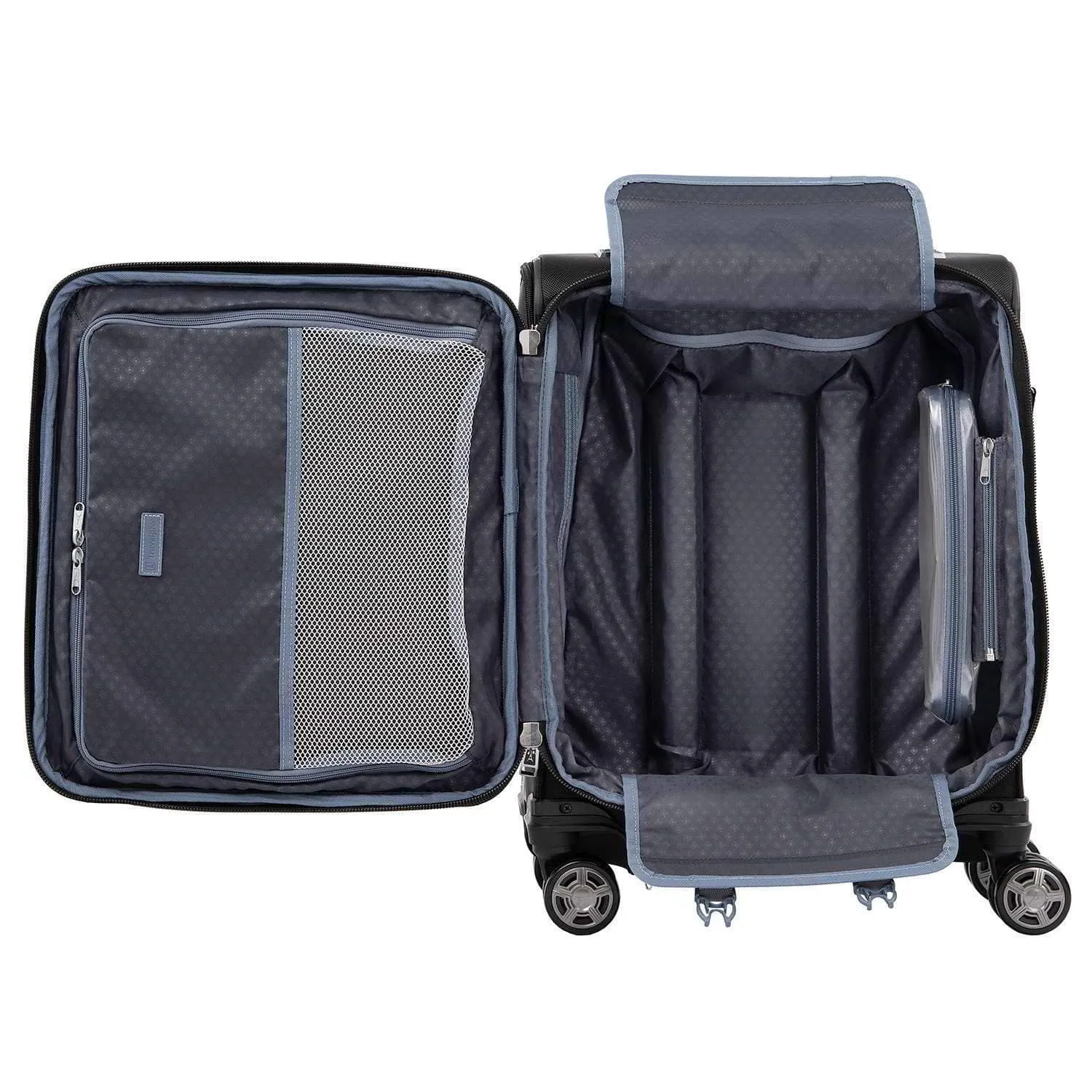 Platinum® Elite International Expandable Carry-On Spinner