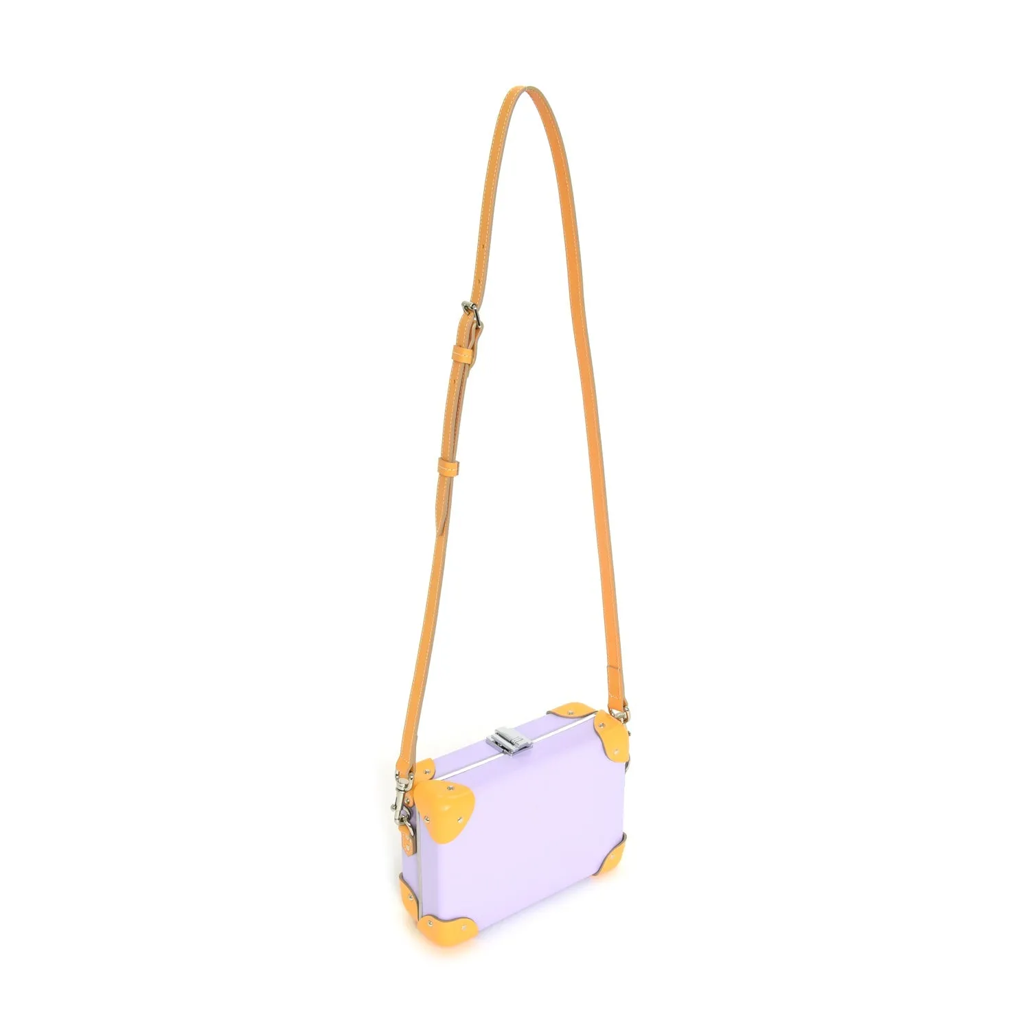 Pop · Miniature Case | Lavender/Warm Yellow