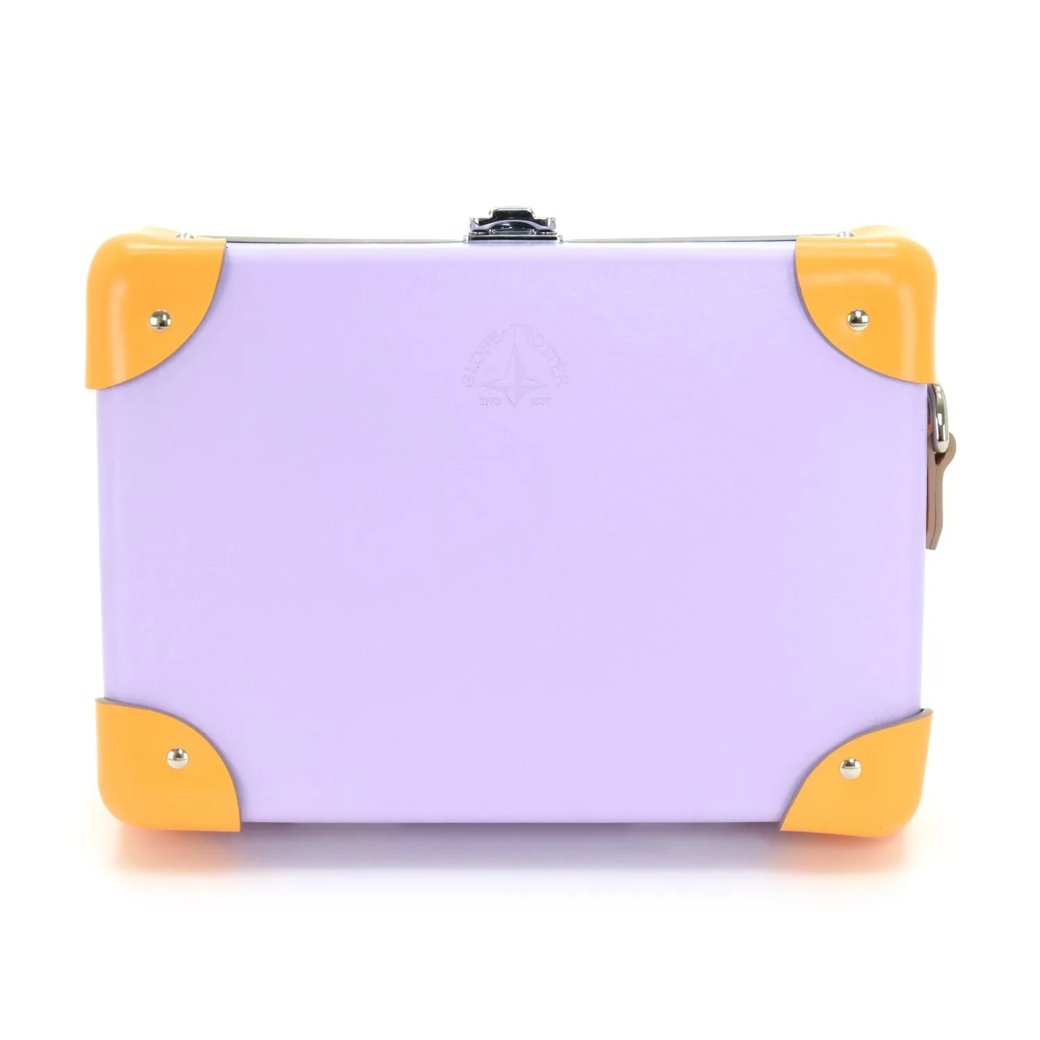 Pop · Miniature Case | Lavender/Warm Yellow