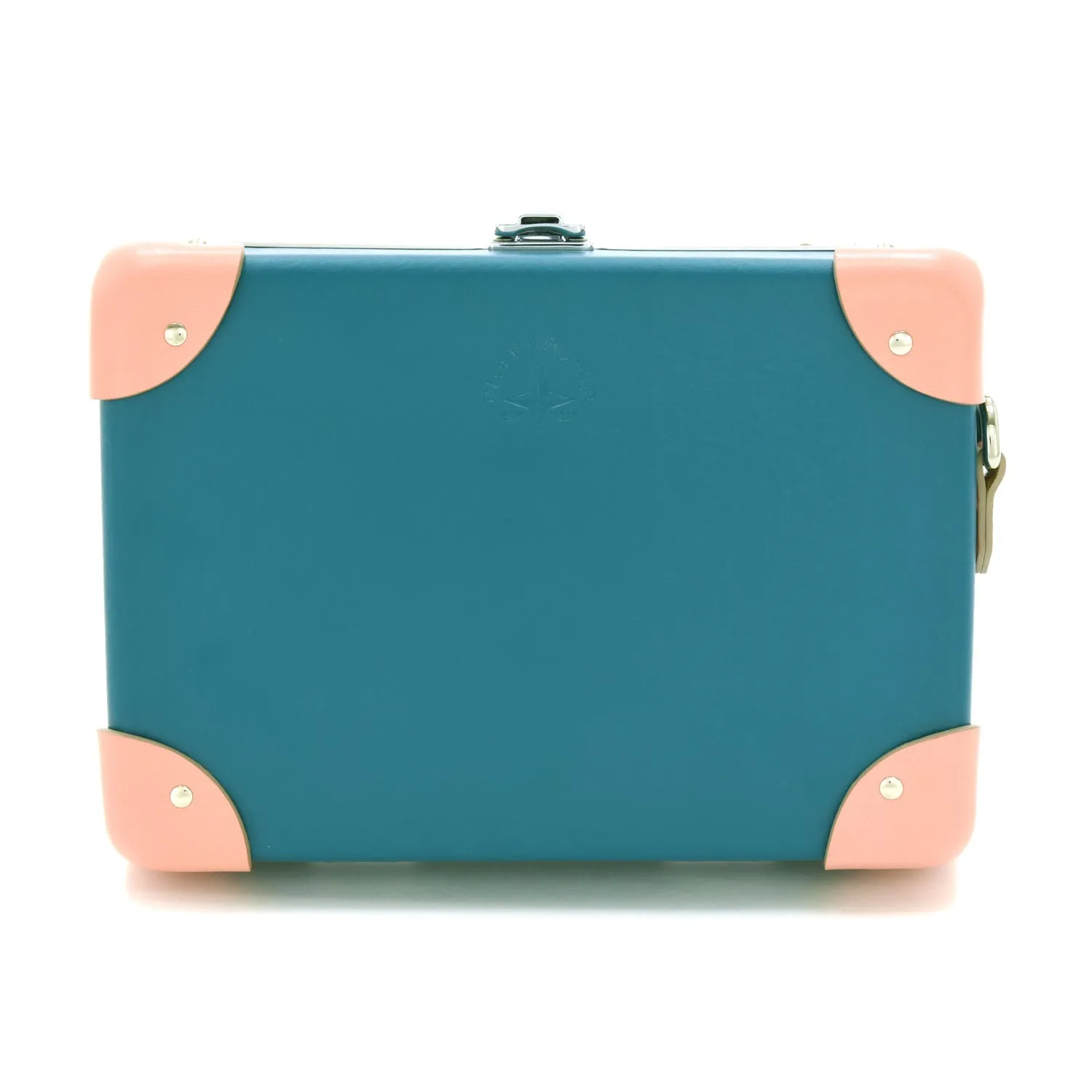 Pop · Miniature Case | Peacock Blue/Desert Rose