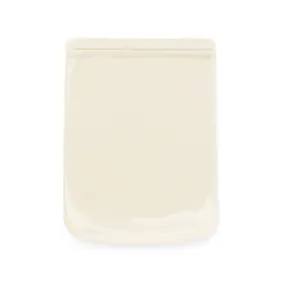 Porter Reusable Silicone Bag 1.4L - Cream