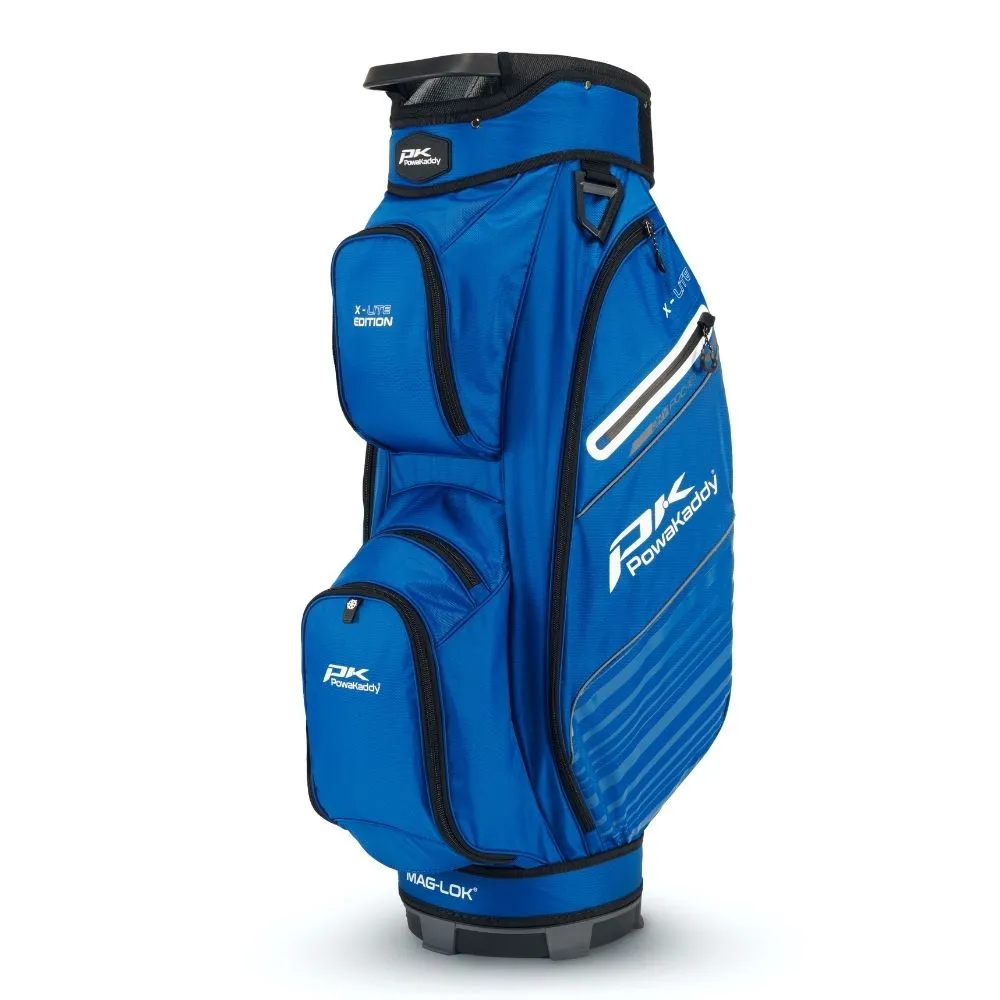 Powakaddy X-Lite Golf Cart Bag 2024 - Navy