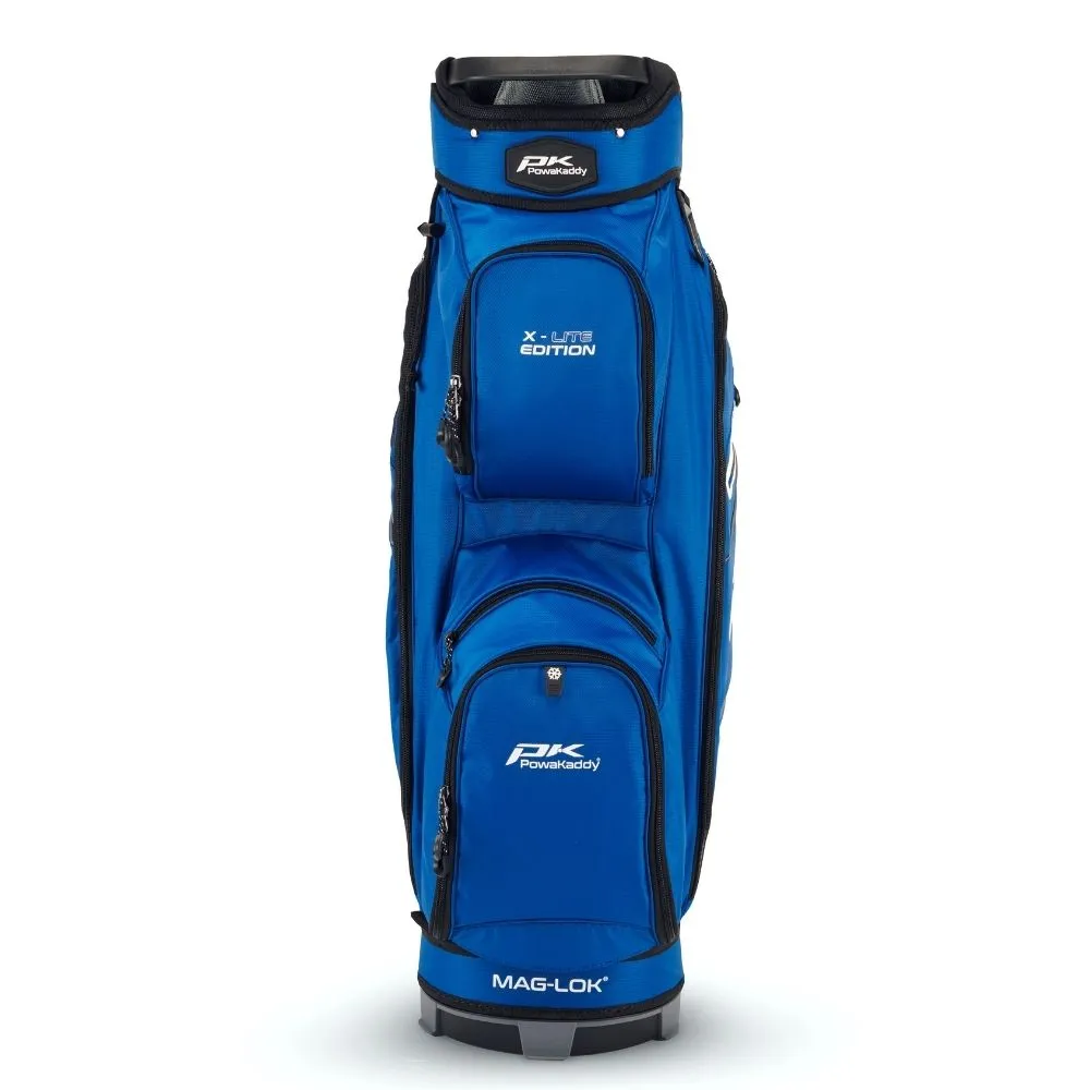 Powakaddy X-Lite Golf Cart Bag 2024 - Navy