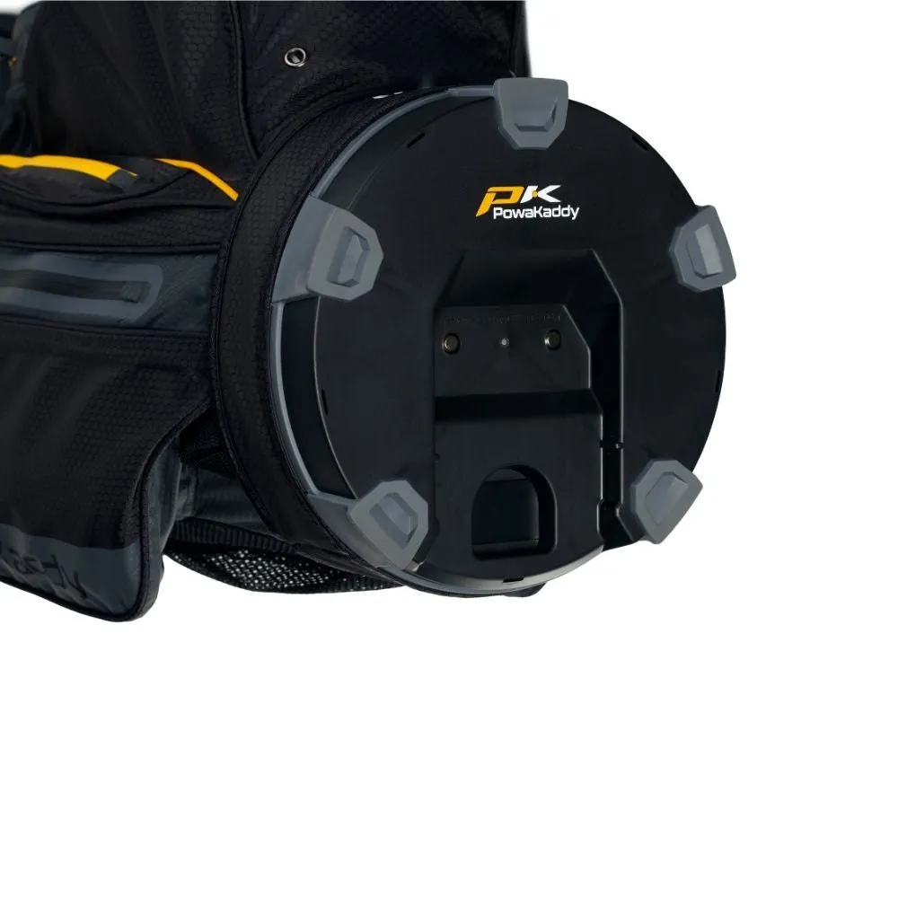 Powakaddy X-Lite Golf Cart Bag 2024 - Stealth Black