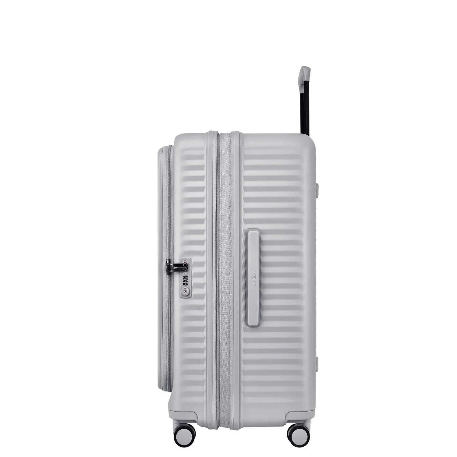 [PRE-ORDER] Echolac CELESTRA Supertrunk KF 28″ Large Luggage With Front Loading