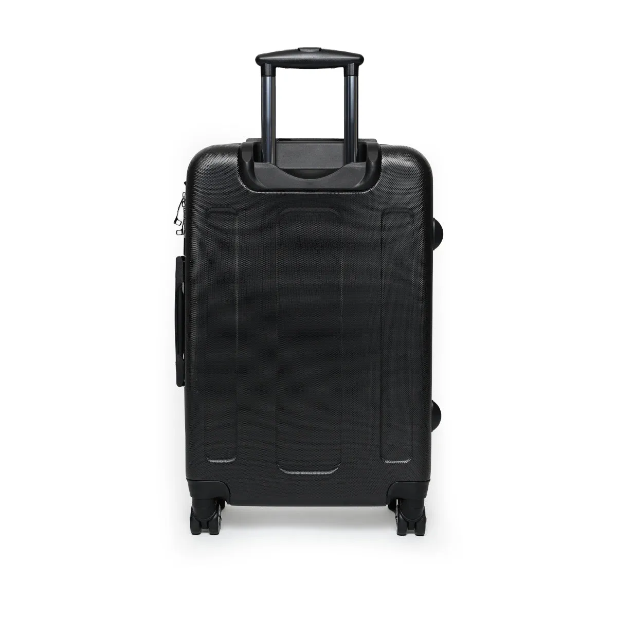 Pyromaniac Suitcase Black