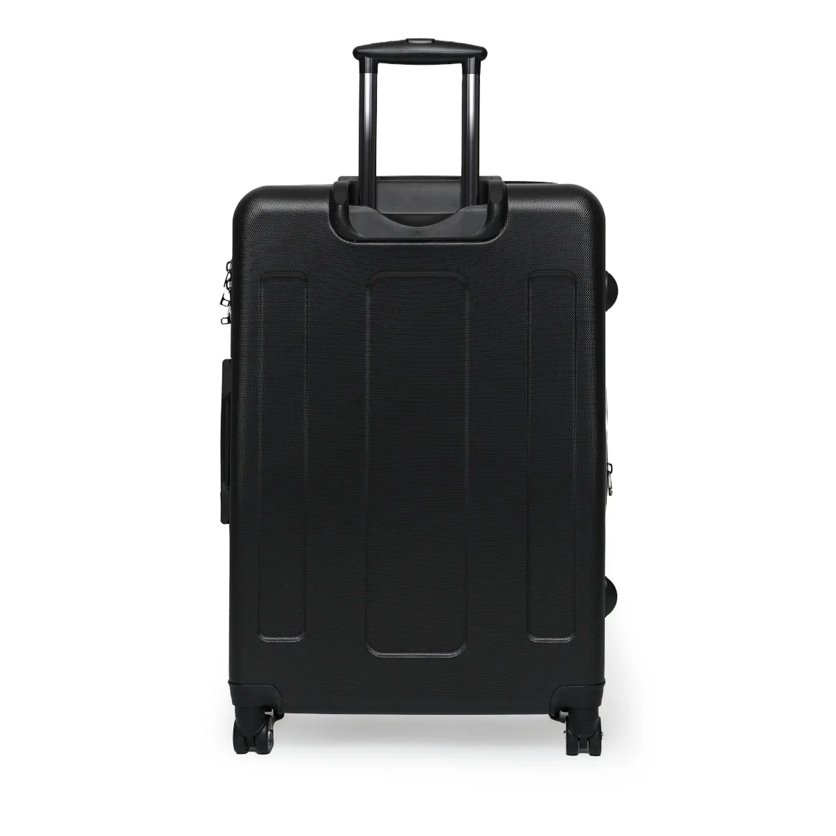 Pyromaniac Suitcase Black