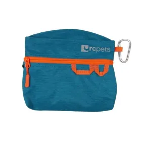 Quick Grab Treat Bag - Heather Teal