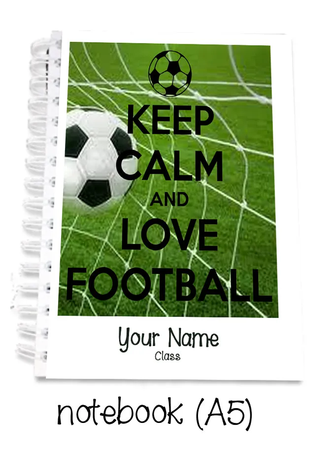 ""Football" school labels packs