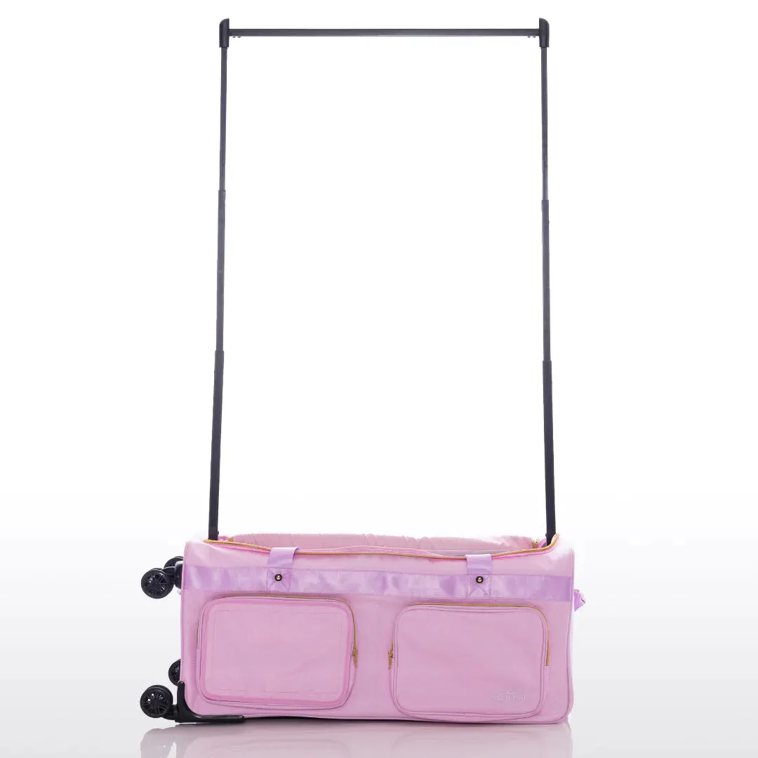 Rac n Roll Large Pink Bag