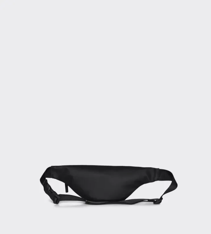 Rains Bum Bag Mico Black