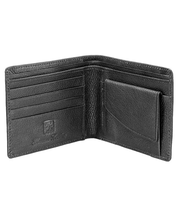 RL Fine Milled Mens Wallet