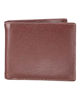 RL Fine Milled Mens Wallet