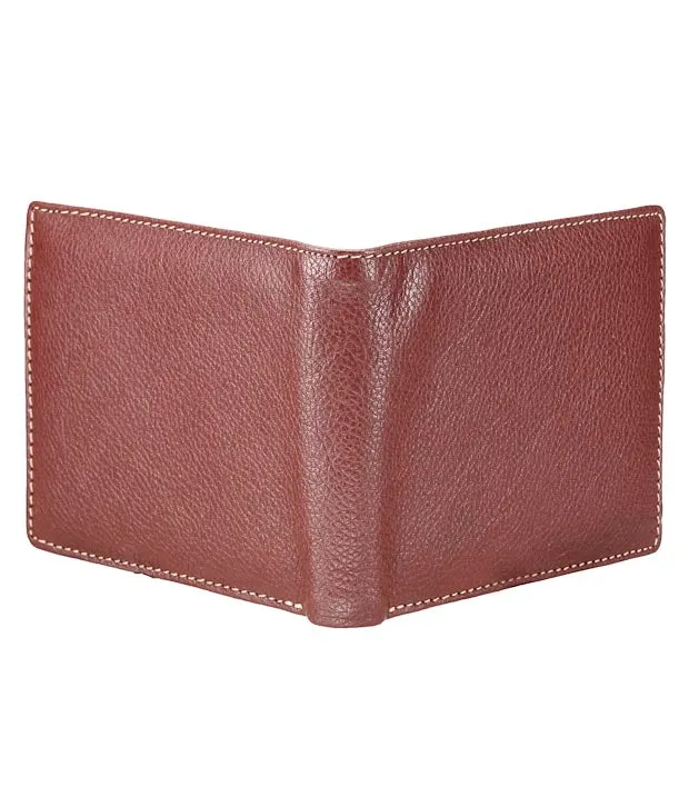 RL Fine Milled Mens Wallet