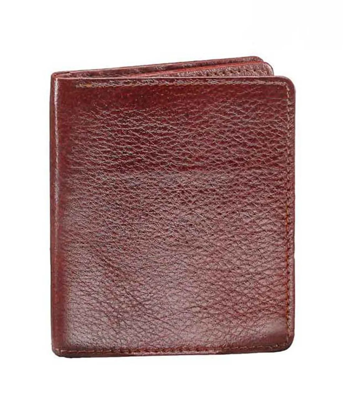 RL Top grain double sided wallet