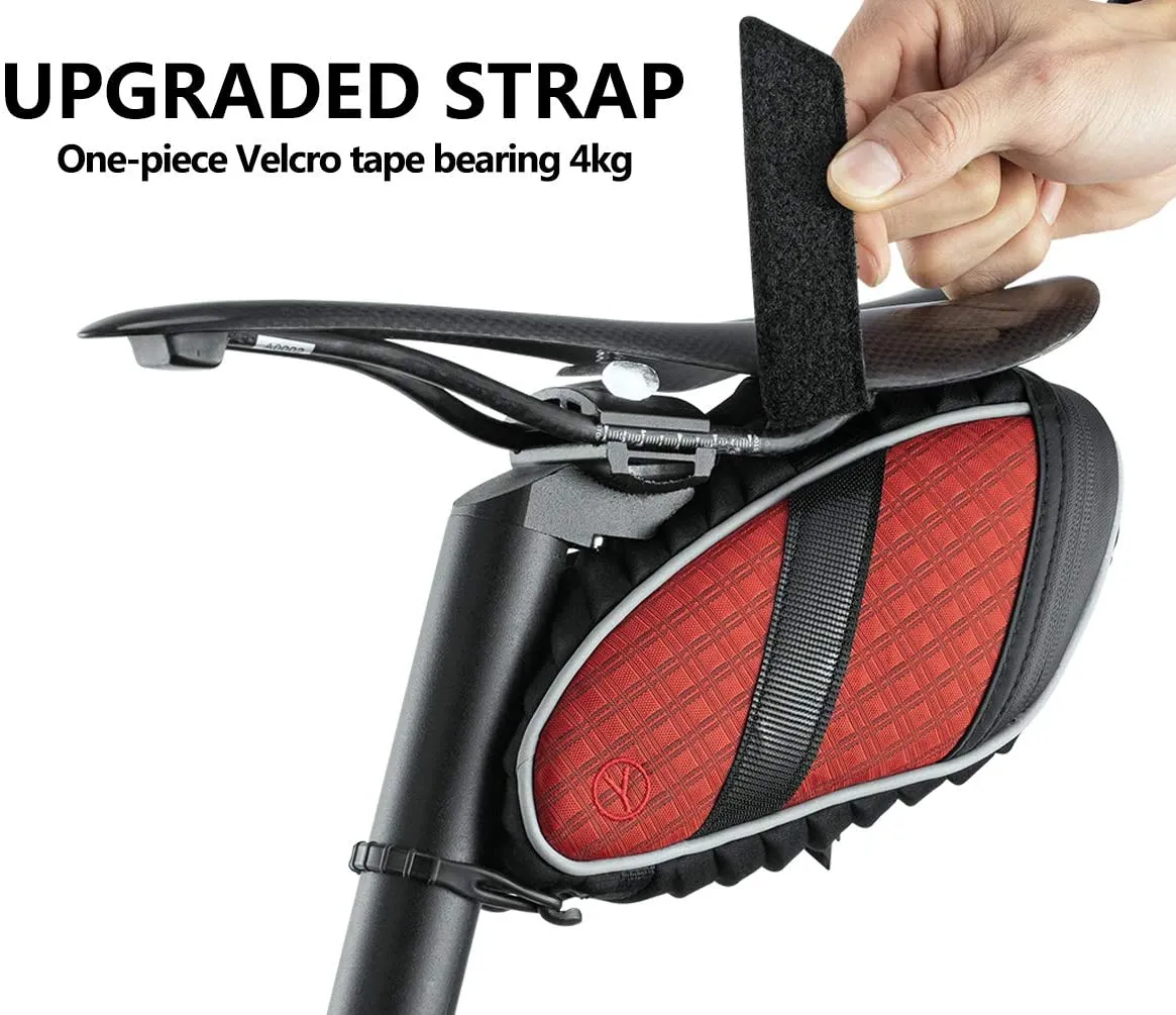 ROCKBROS Waterproof Bike Seat Bag