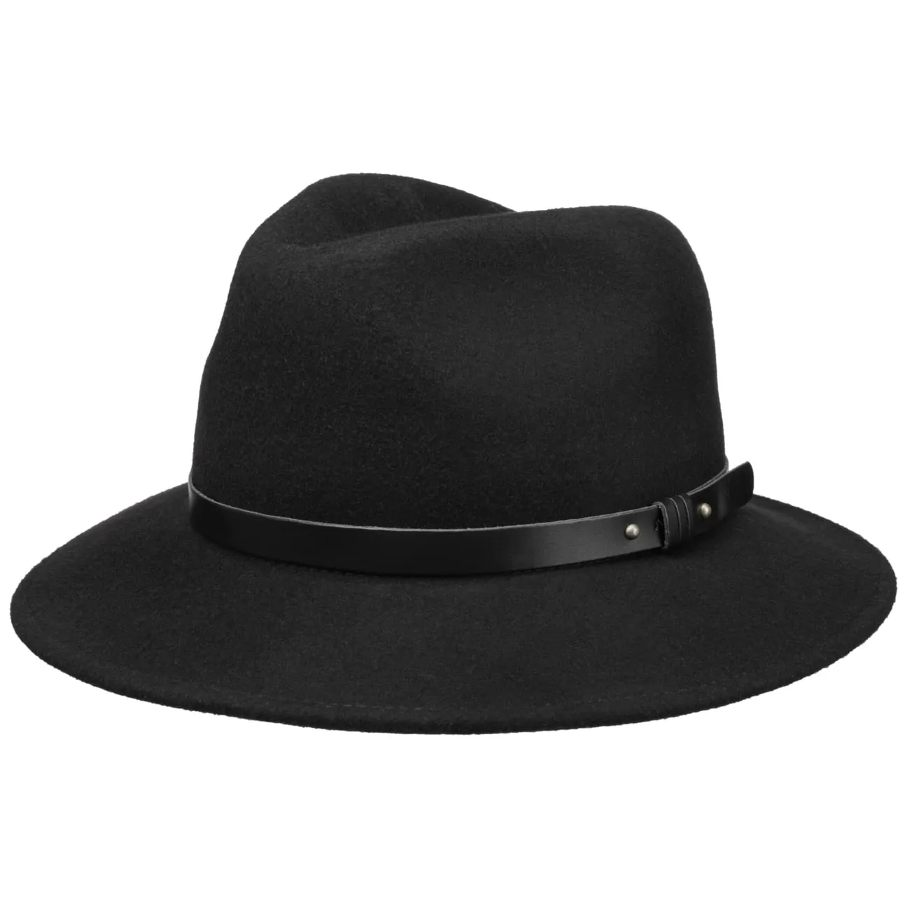 Rollable Fedora Hat